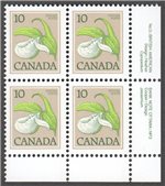 Canada Scott 786 MNH PB LR Pl.3